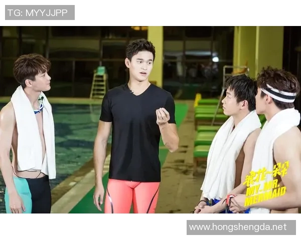 孙杨背后不为人知的奋斗历程与逐梦之路的点滴积累