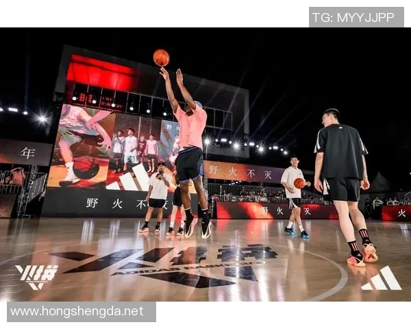 篮球慈善明星赛汇聚球星力量助力公益梦想点燃希望之光